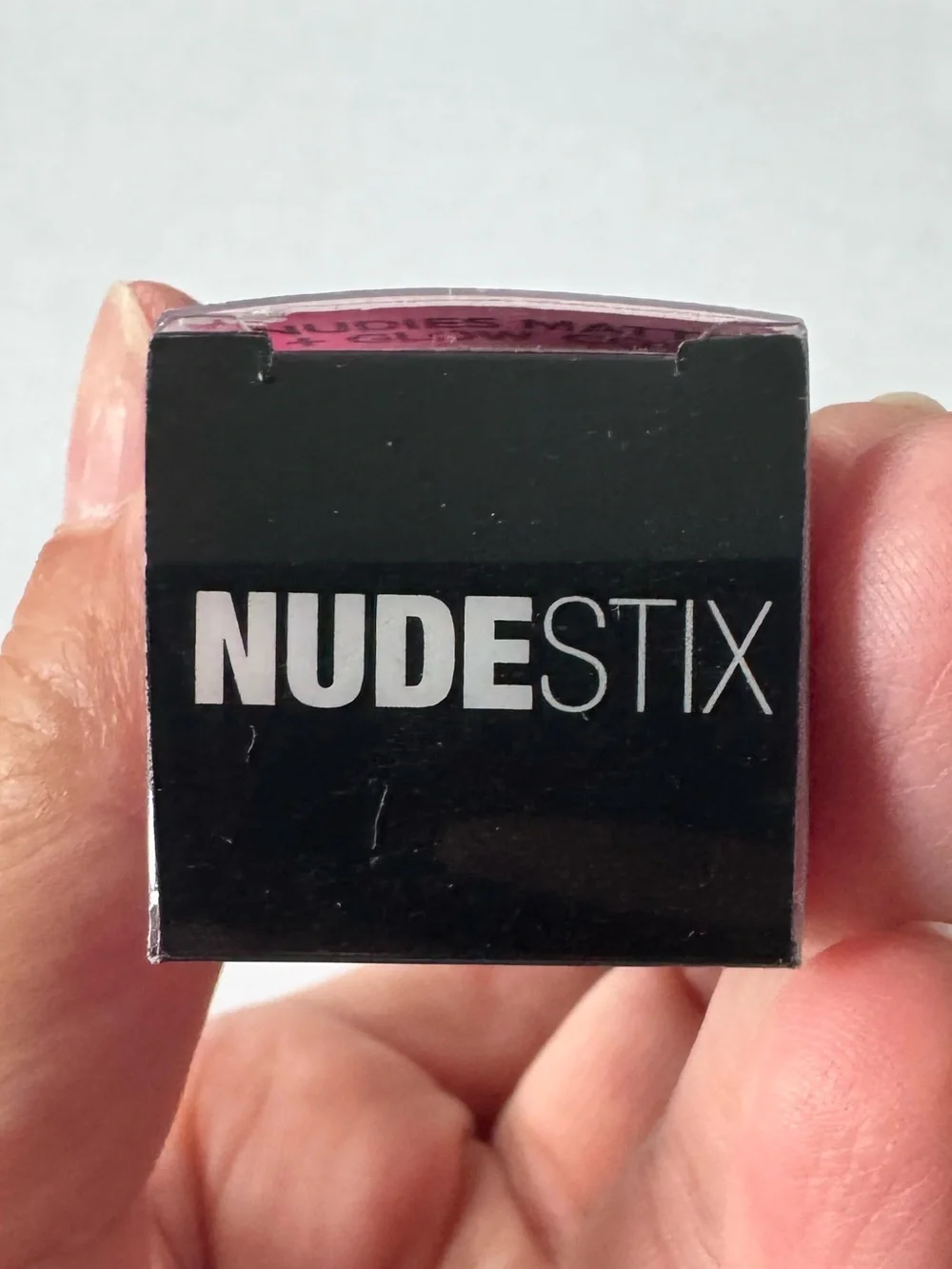 Nudestix Magenta Magic All Over Face Blush Stick. 0.21Oz. NIB!
